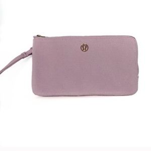 Lululemon wallet